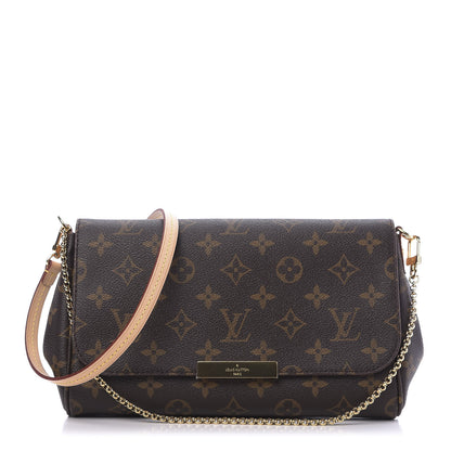 Louis Vuitton Monogram Favorite MM 1 of 12