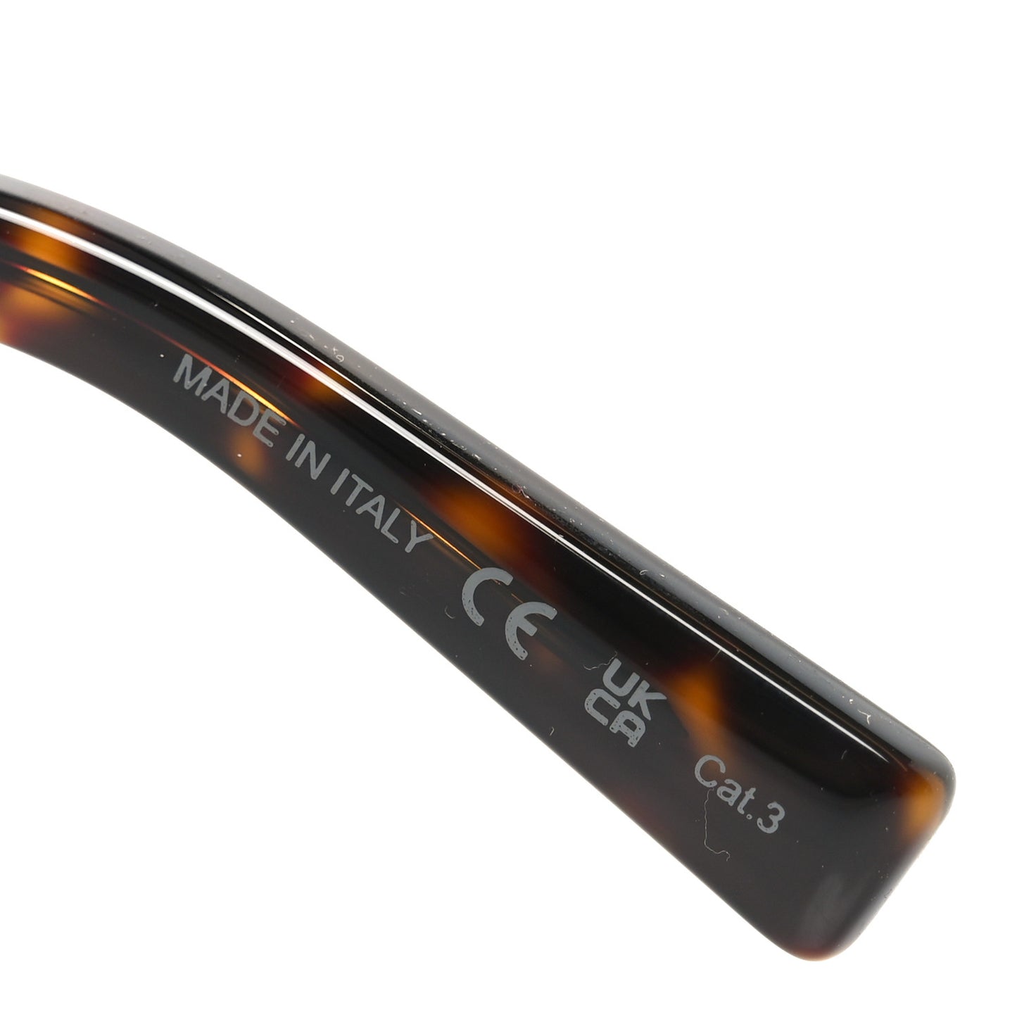 Acetate SL 633 Calista Sunglasses Tortoise