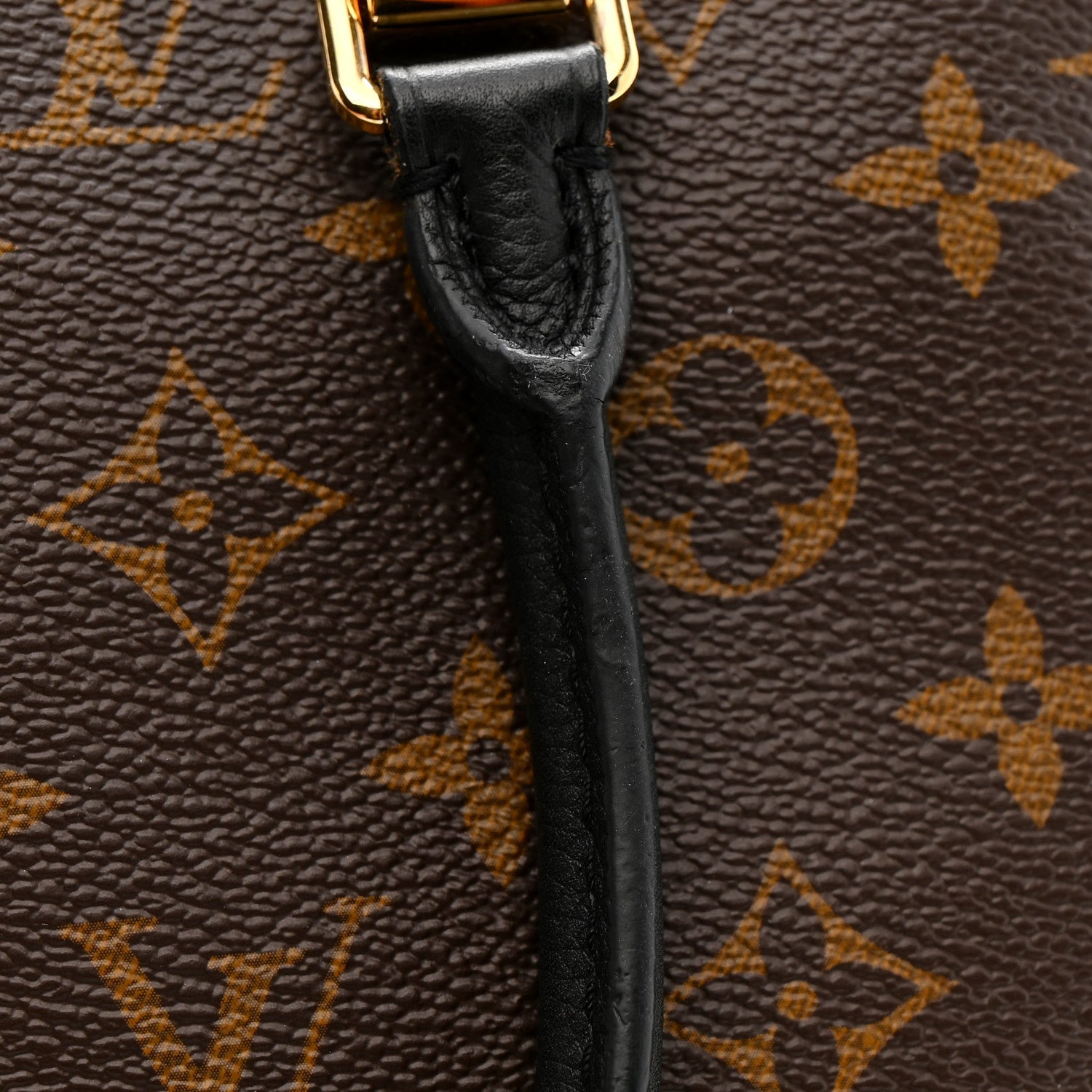 Louis Vuitton Monogram Pallas Black 11 of 15