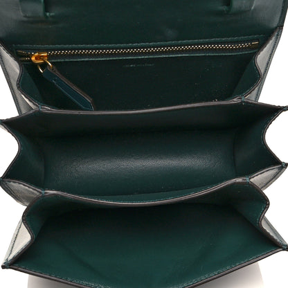 Celine Box Calfskin Small Classic Box Flap Bag Amazone 5 of 12