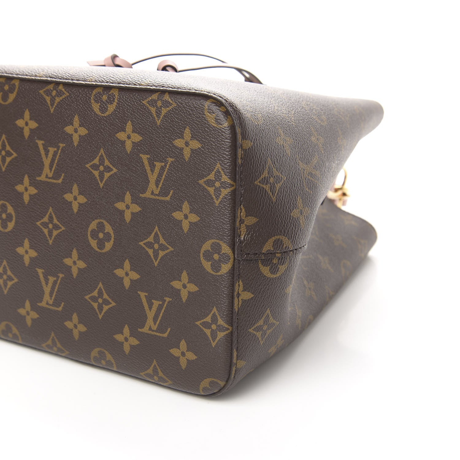 Louis Vuitton Monogram Neonoe MM Rose Poudre 8 of 9