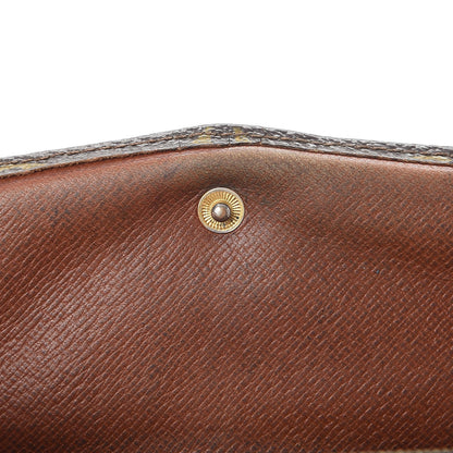 Louis Vuitton Monogram Flap Wallet 8 of 25