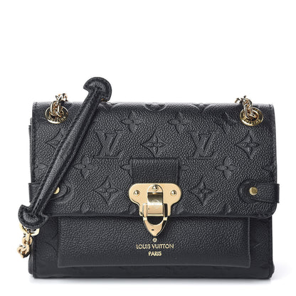 Louis Vuitton Empreinte Vavin BB Black 1 of 14