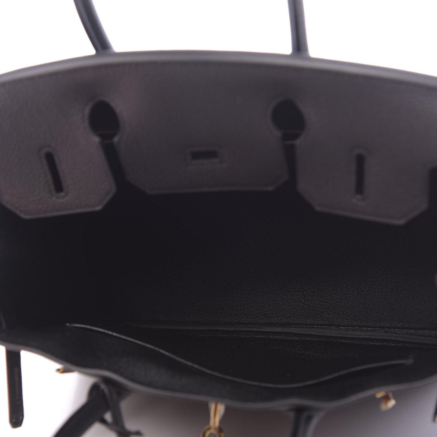 Togo Birkin 30 Black