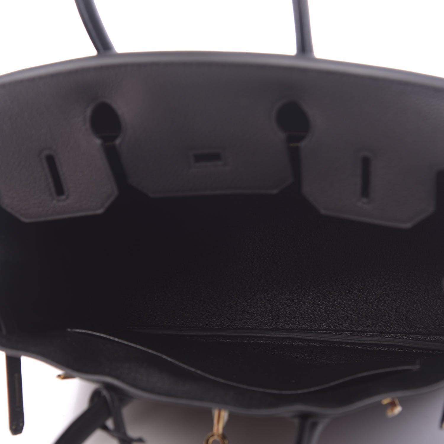 Hermes Togo Birkin 30 Black 4 of 10