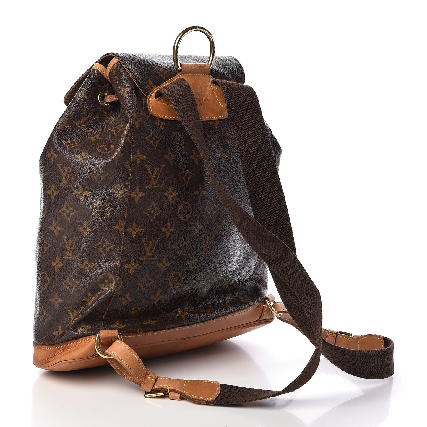 Monogram Montsouris GM Backpack