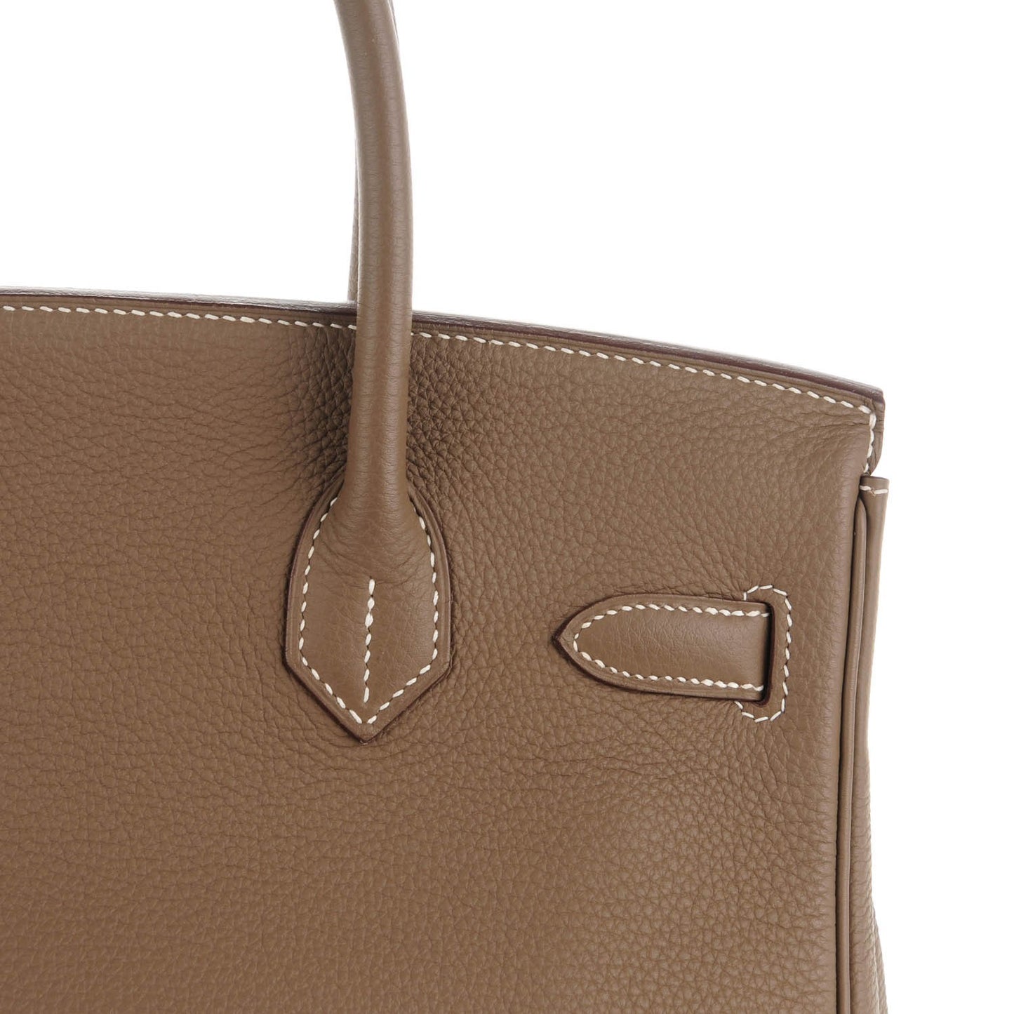 Togo Birkin 30 Etoupe