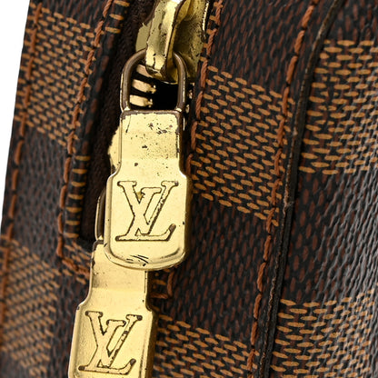 Louis Vuitton Damier Ebene Geronimos 6 of 10