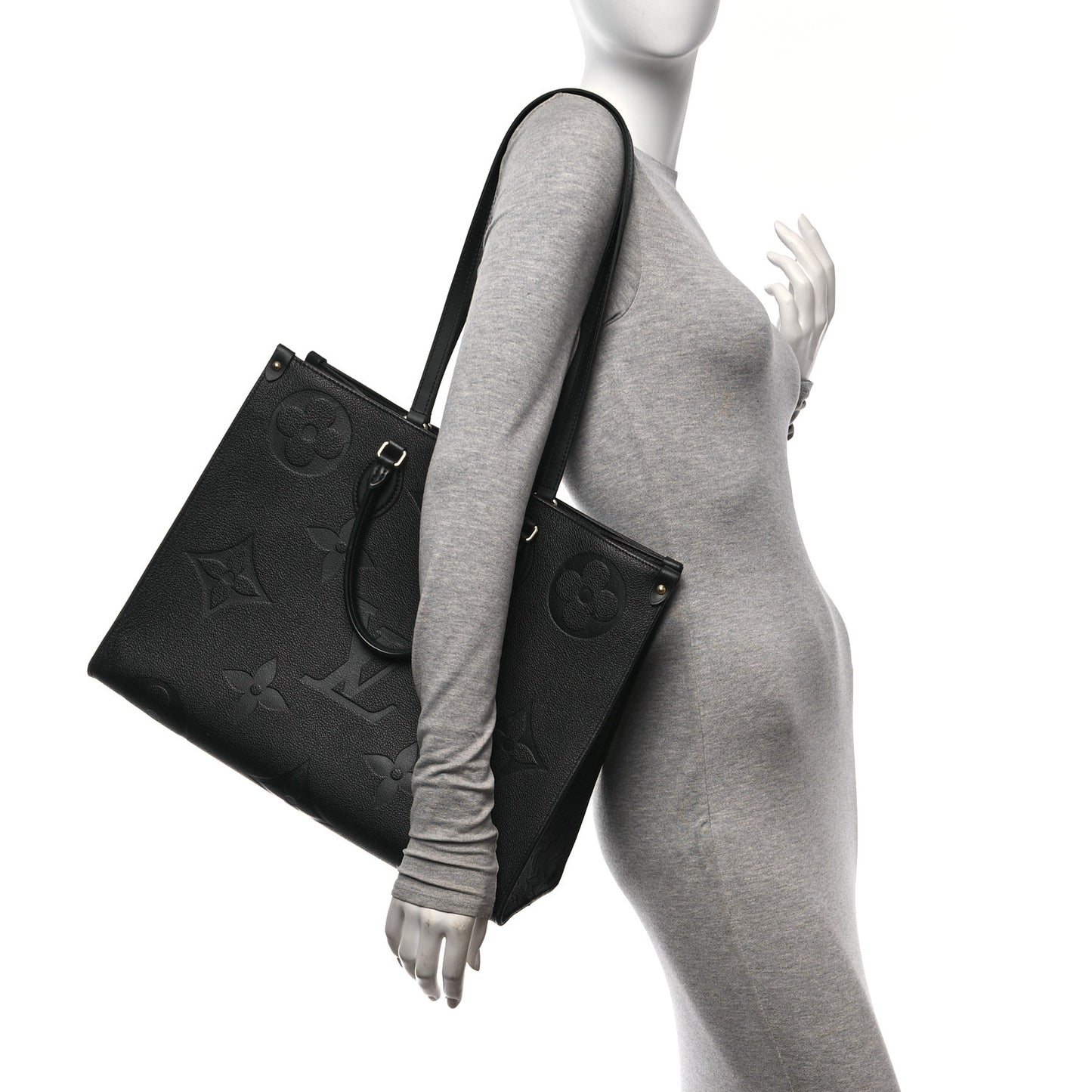 Empreinte Monogram Giant Onthego GM Black