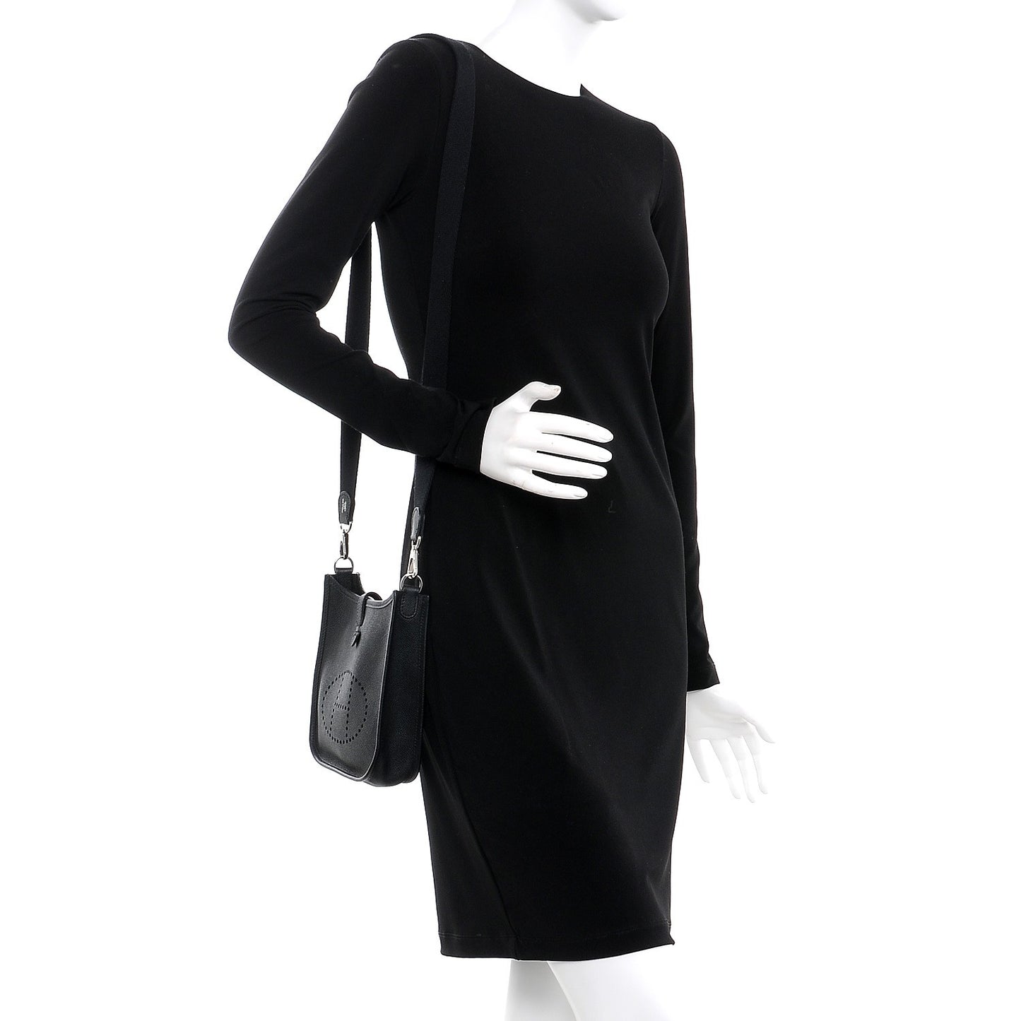 Epsom Evelyne TPM Black