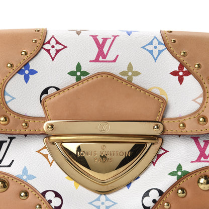 Louis Vuitton Monogram Multicolor Marilyn White 12 of 12