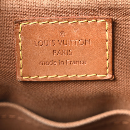 Louis Vuitton Monogram Palermo PM 10 of 19