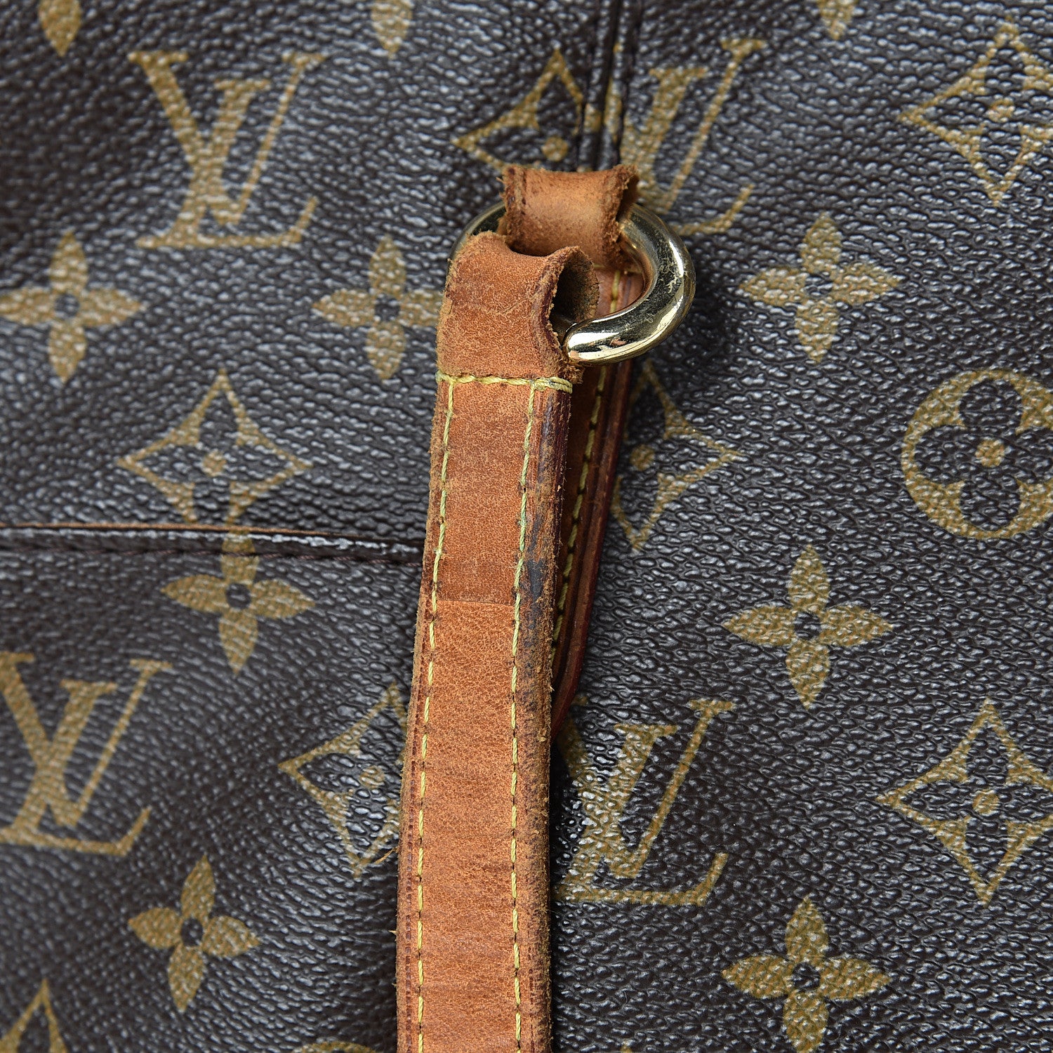 Louis Vuitton Monogram Totally MM 16 of 22