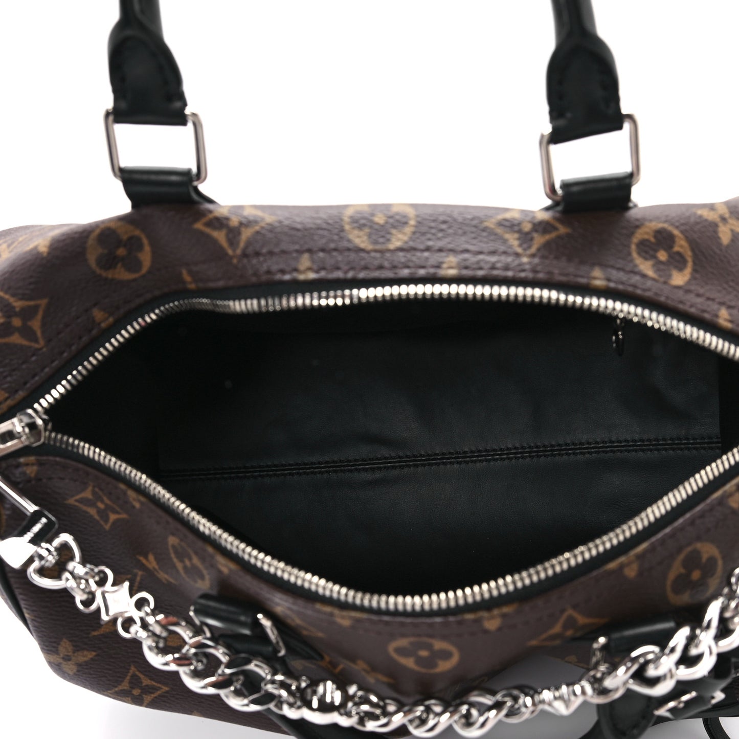 Monogram Speedy Soft 30 Dark