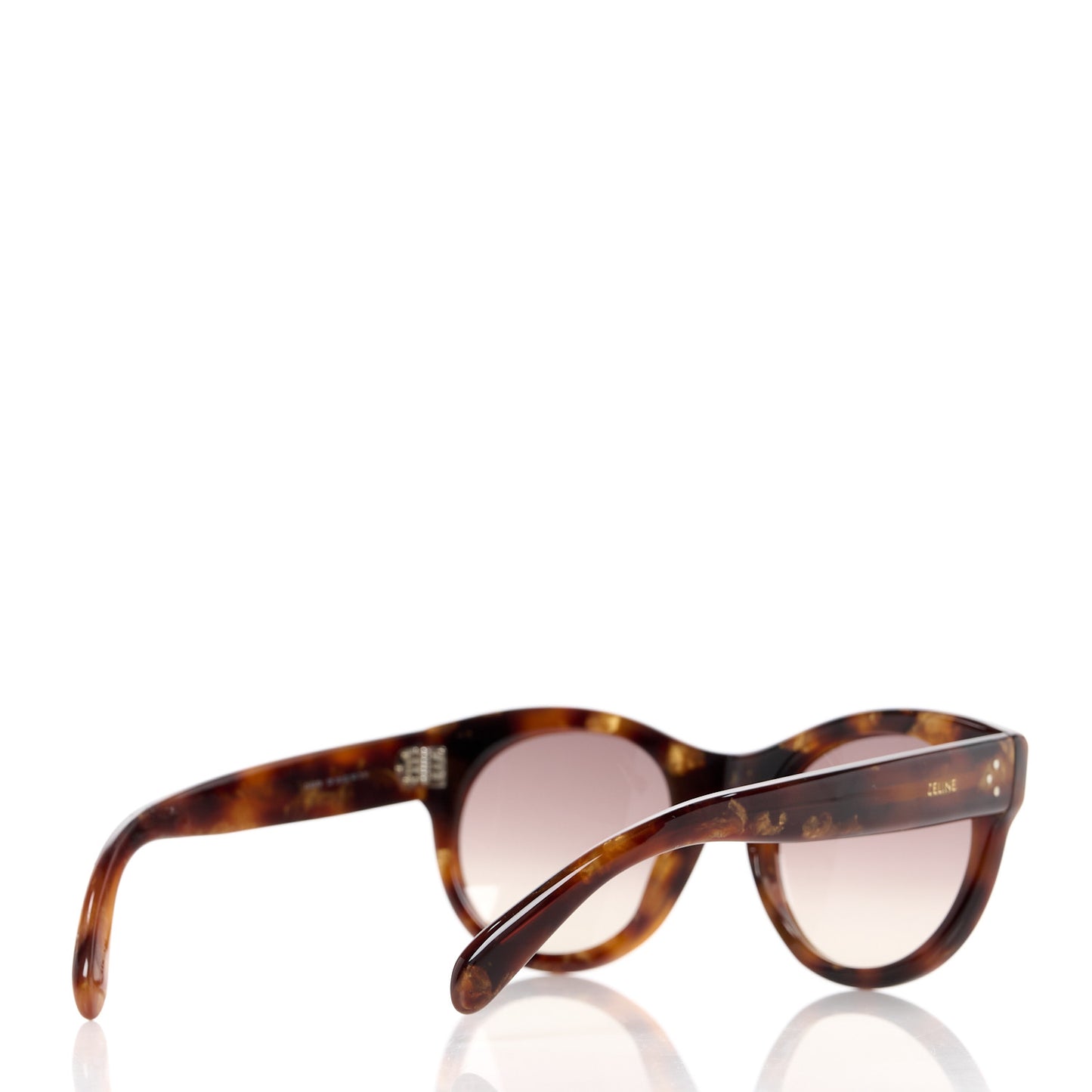 Acetate Cat Eye Sunglasses CL401701 Tortoise
