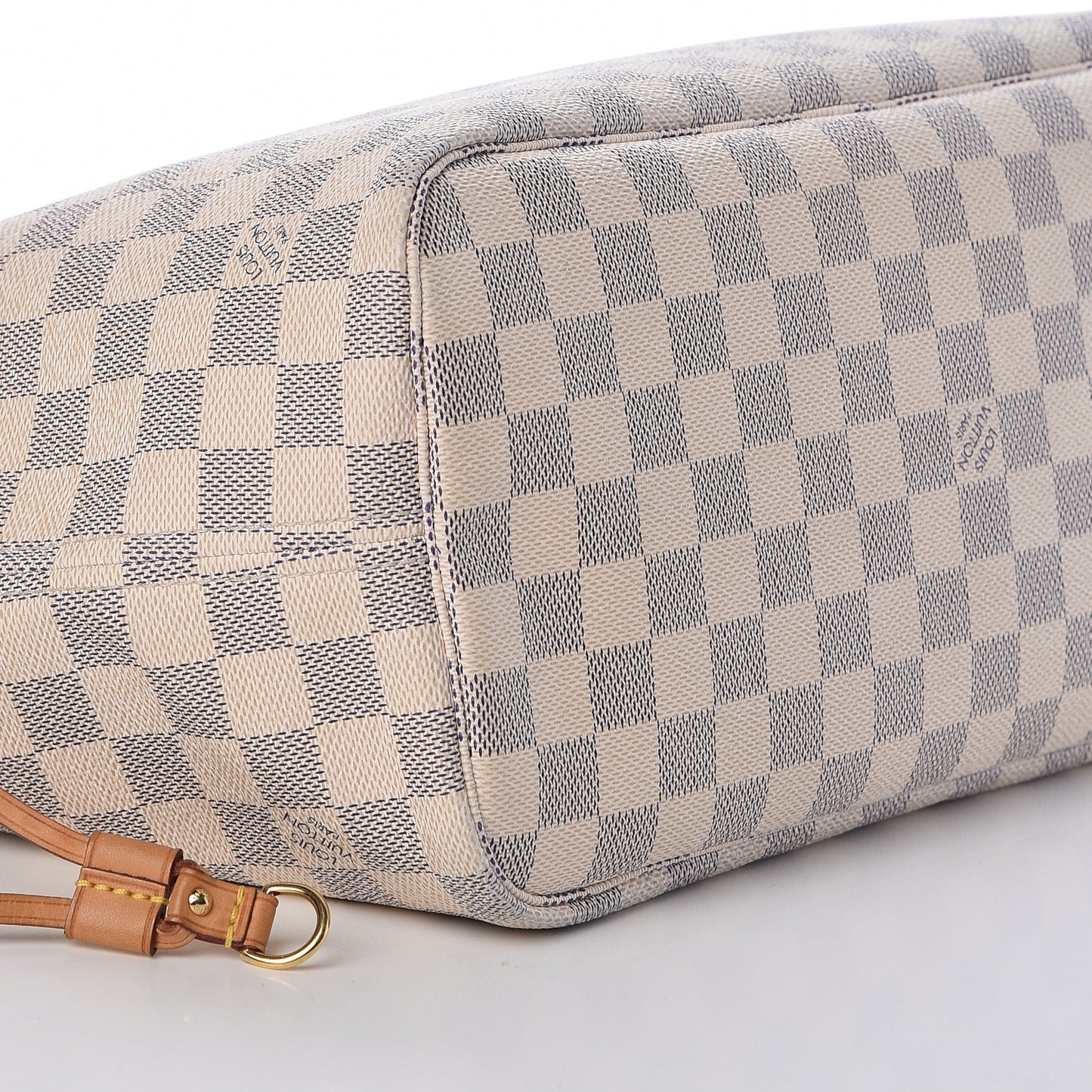 Damier Azur Neverfull MM