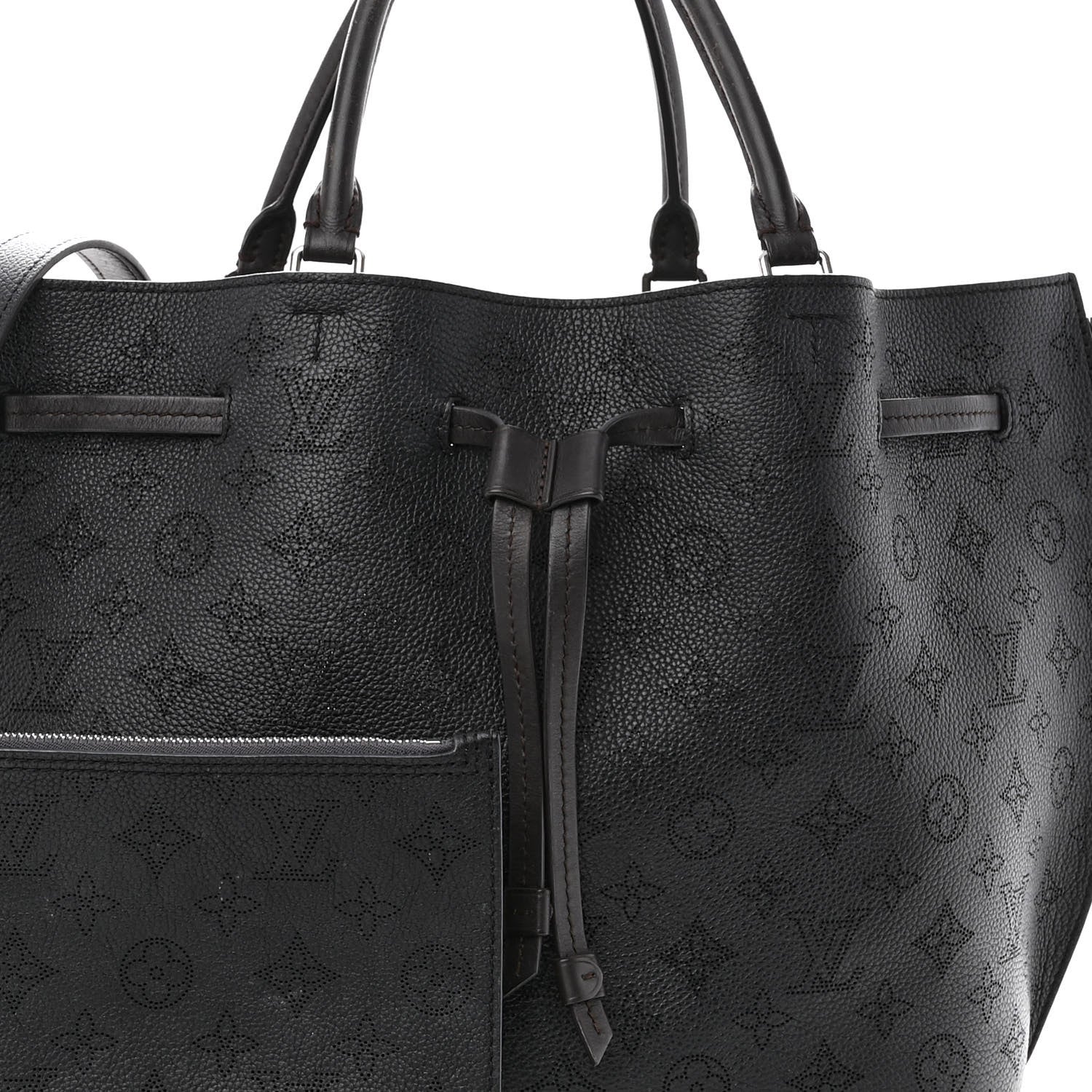 Louis Vuitton Mahina Girolata Black 8 of 12