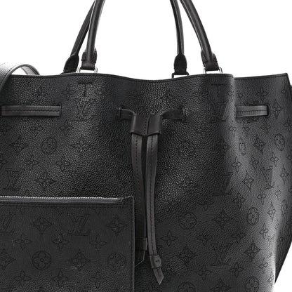 Louis Vuitton Mahina Girolata Black 8 of 12
