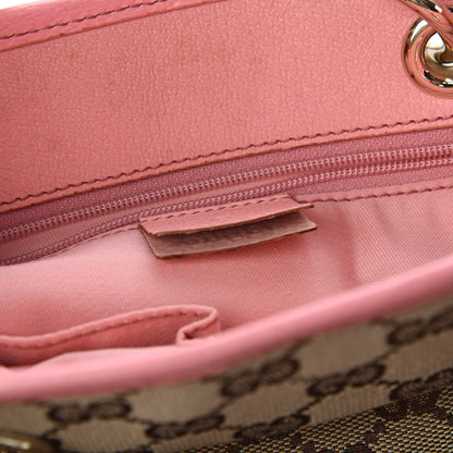 Gucci Monogram Mini Eclipse Pink 7 of 12