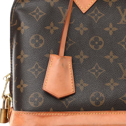 Louis Vuitton Monogram Alma PM 10 of 15