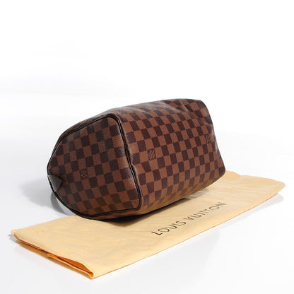Louis Vuitton Damier Ebene Speedy 25 4 of 7