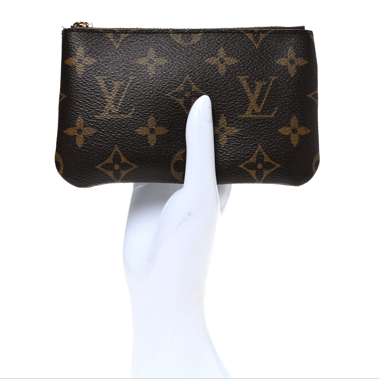 Monogram Key Pouch S