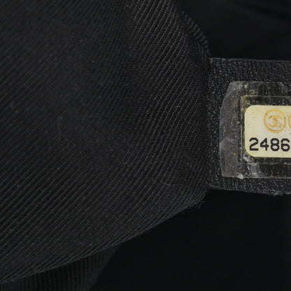 Chanel Lambskin Quilted Large Urban Spirit Backpack Black 7 of 11