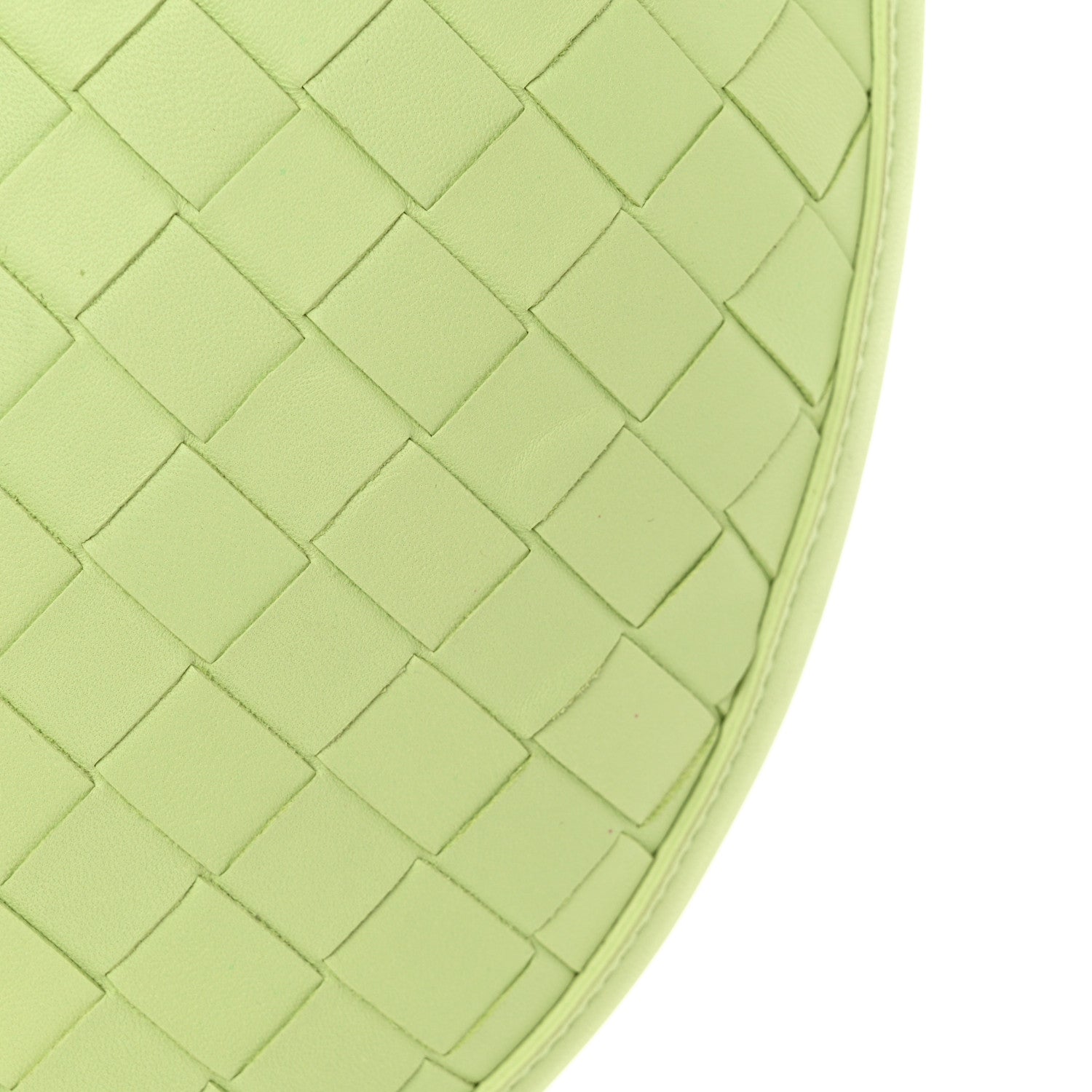 Bottega Veneta Nappa Intrecciato Small Drop Shoulder Bag Fennel 12 of 13