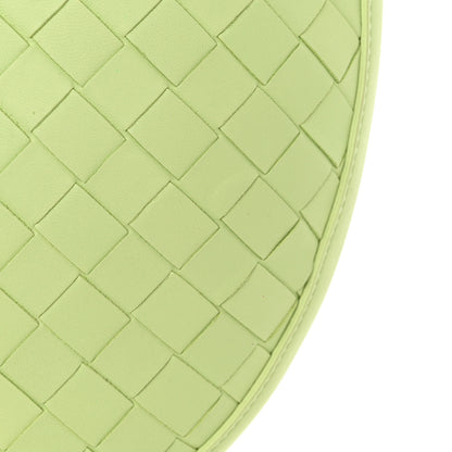 Bottega Veneta Nappa Intrecciato Small Drop Shoulder Bag Fennel 12 of 13
