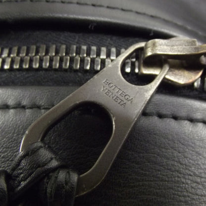 Bottega Veneta Nappa Intrecciato Briefcase Nero 11 of 11