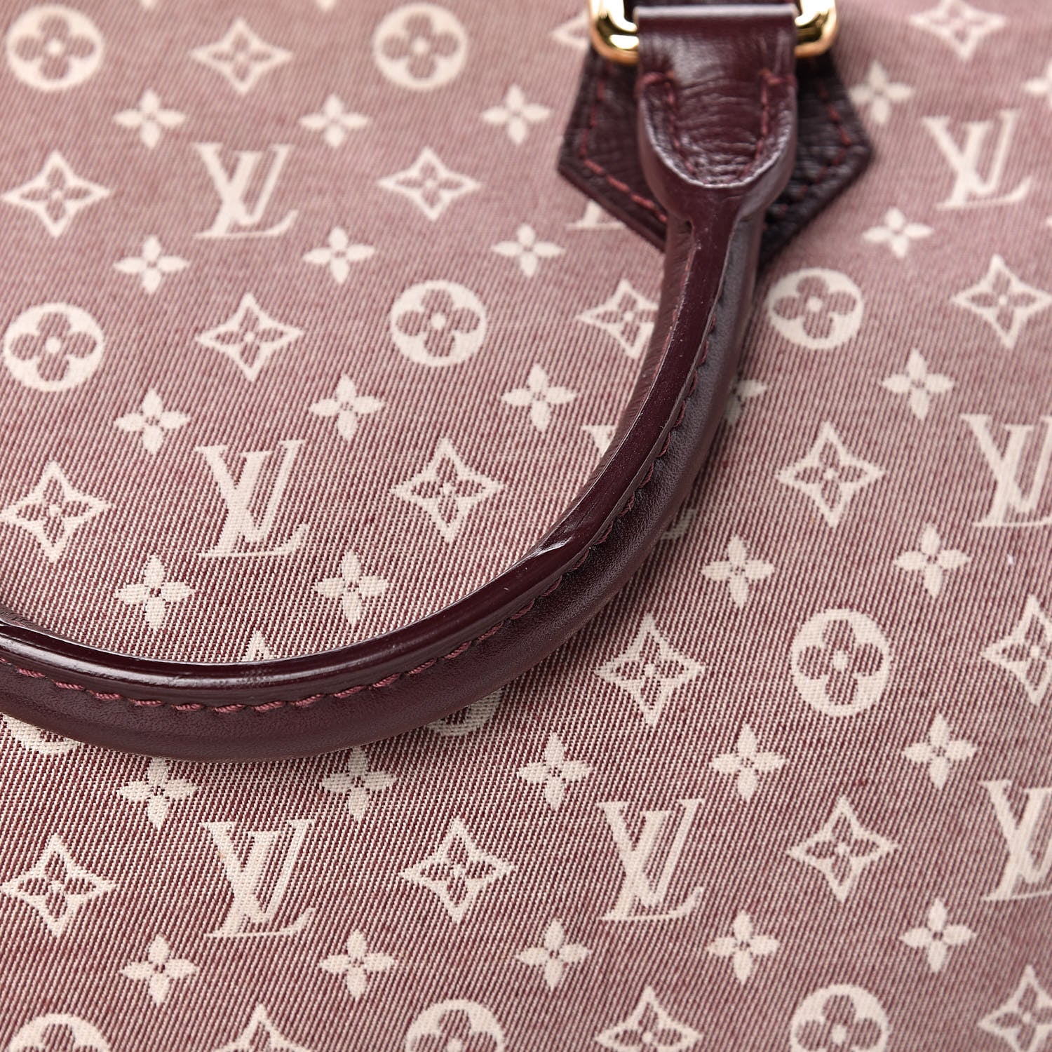 Louis Vuitton Monogram Idylle Speedy Bandouliere 30 Sepia 11 of 12