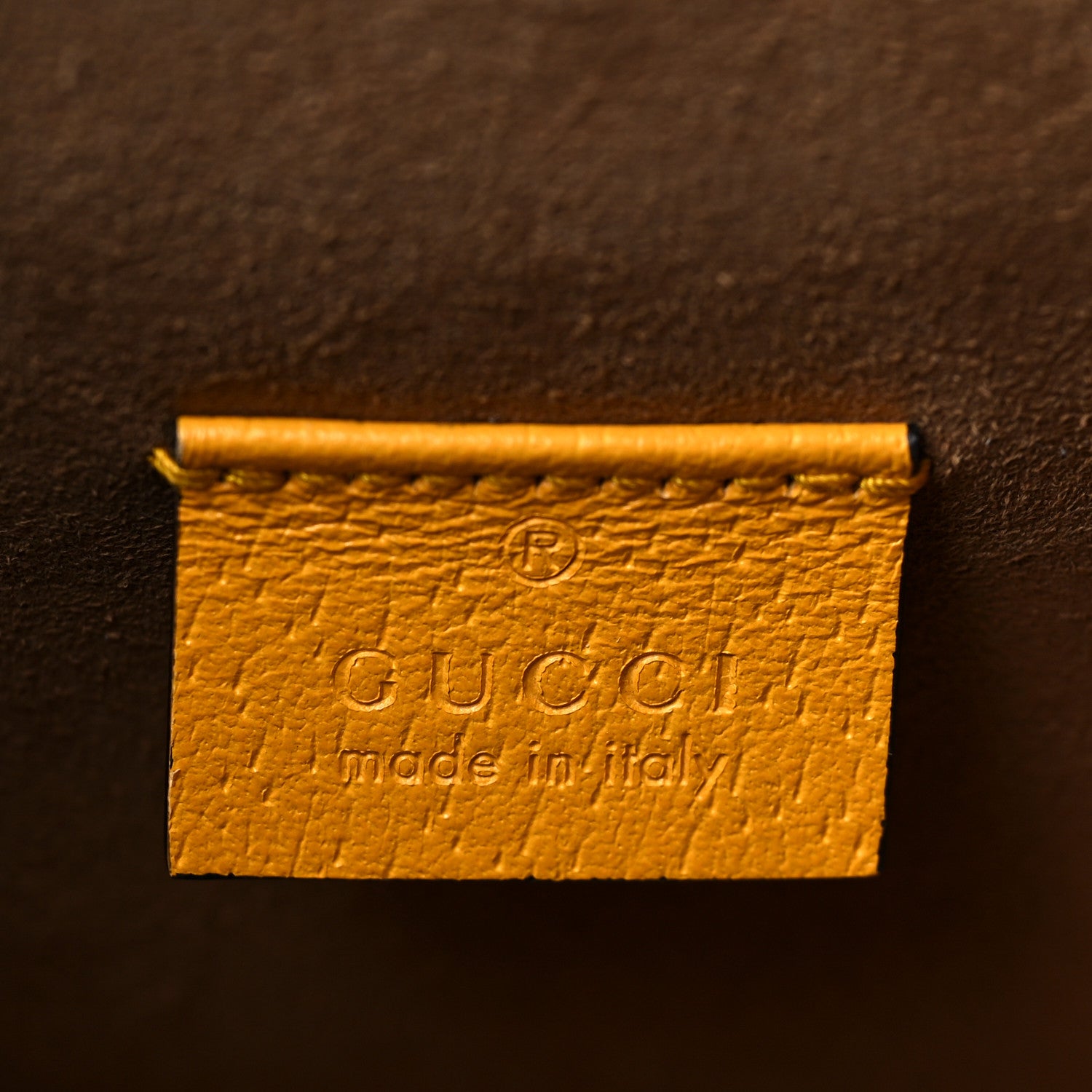 Gucci GG Supreme Monogram Flora Small Padlock Bamboo Shoulder Bag Beige Multicolor Crop 6 of 10