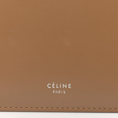 Celine Patina Box Calfskin Medium Clasp Bag Light Camel 6 of 16