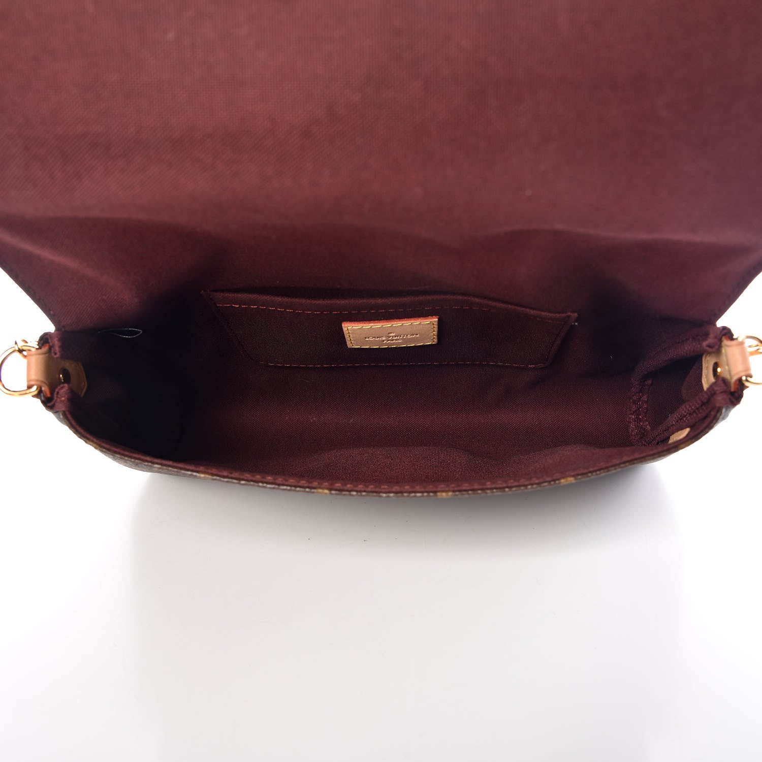 Louis Vuitton Monogram Favorite MM 7 of 11