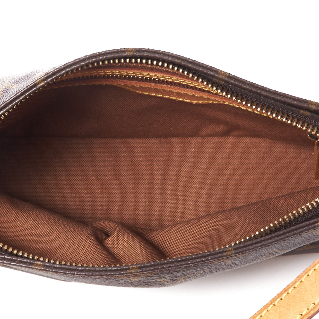Louis Vuitton Monogram Trotteur 4 of 8