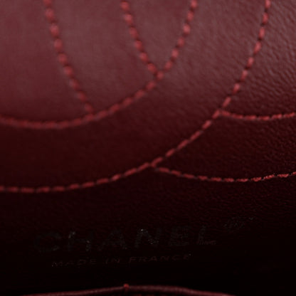 Chanel Aged Calfskin Quilted 2.55 Reissue 225 Flap Black 6 of 13