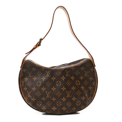 Louis Vuitton Monogram Croissant MM 1 of 7