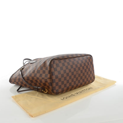 Louis Vuitton Damier Ebene Neo Neverfull MM 5 of 11