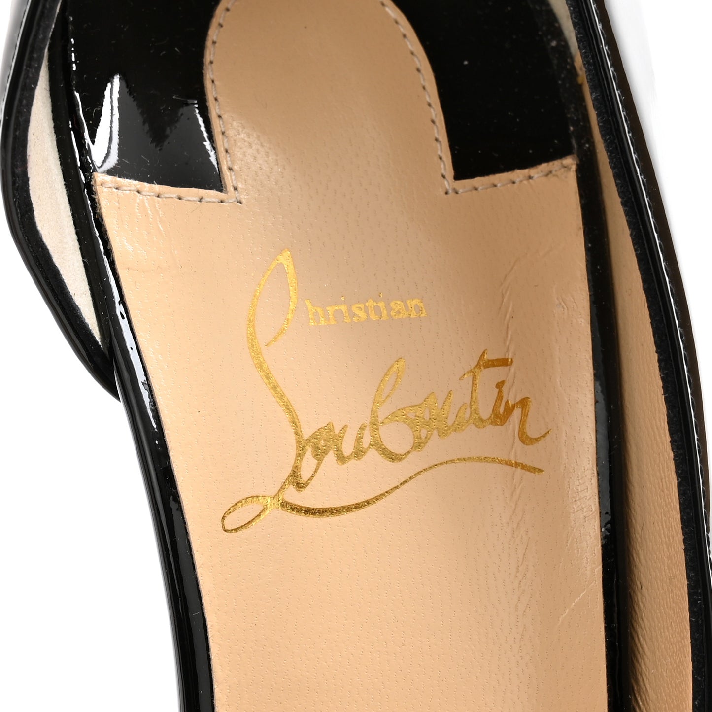 Patent Iriza 100 Pumps 37.5 Black