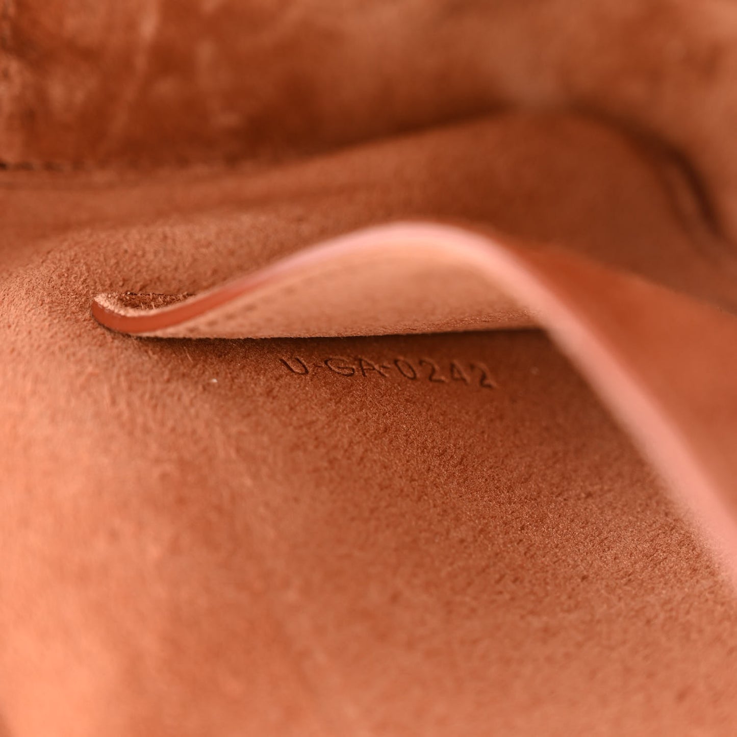 Smooth Calfskin Cuir Triomphe Mini Camera Shoulder Bag Tan