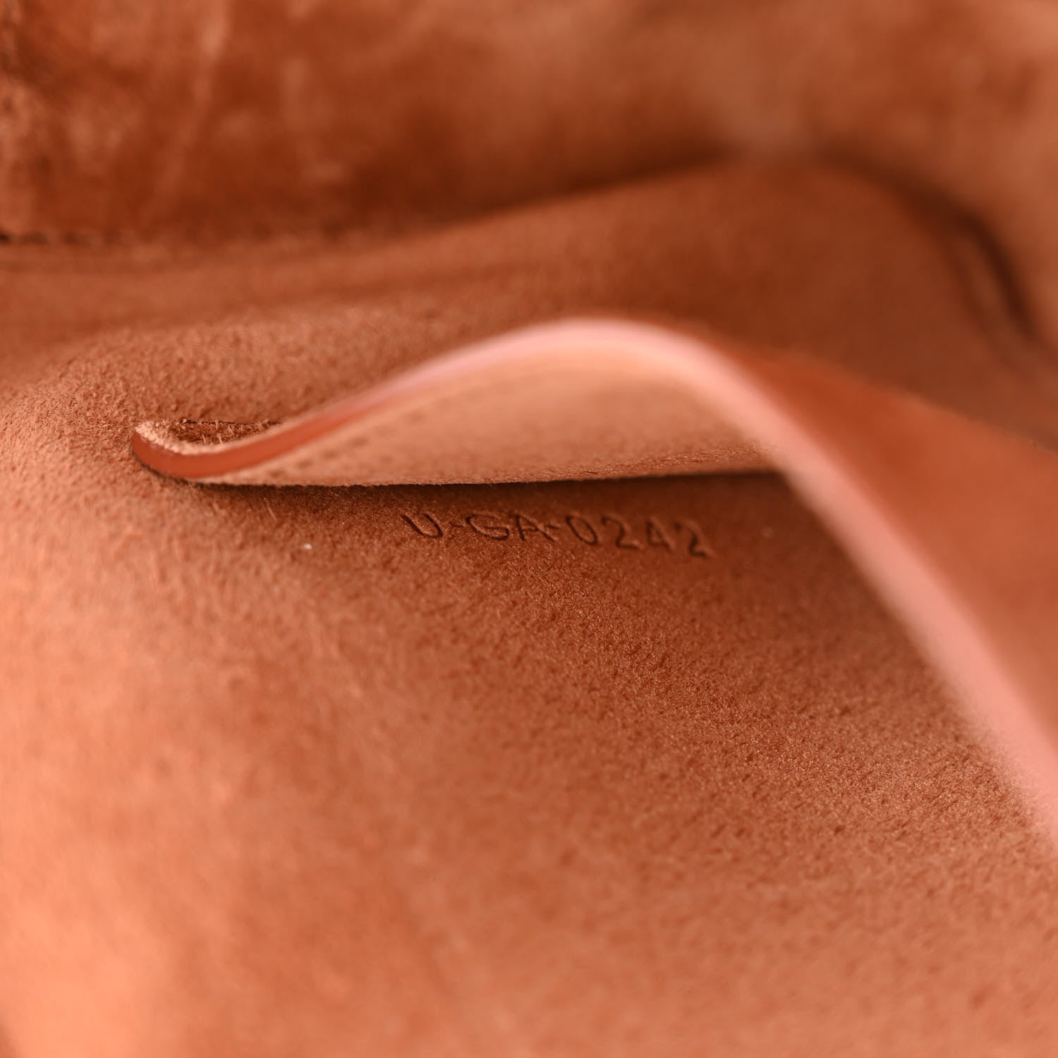 Celine Smooth Calfskin Cuir Triomphe Mini Camera Shoulder Bag Tan 7 of 10
