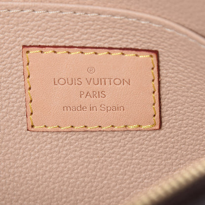 Louis Vuitton Monogram Cosmetic Pouch 6 of 8