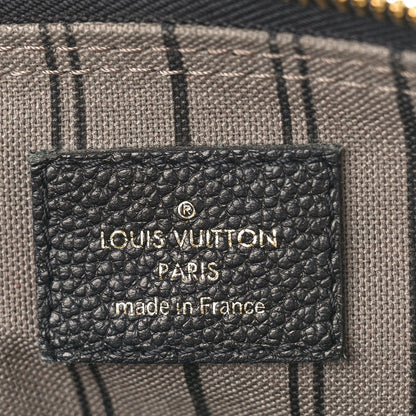 Louis Vuitton Empreinte Speedy Bandouliere 25 NM Black 6 of 8