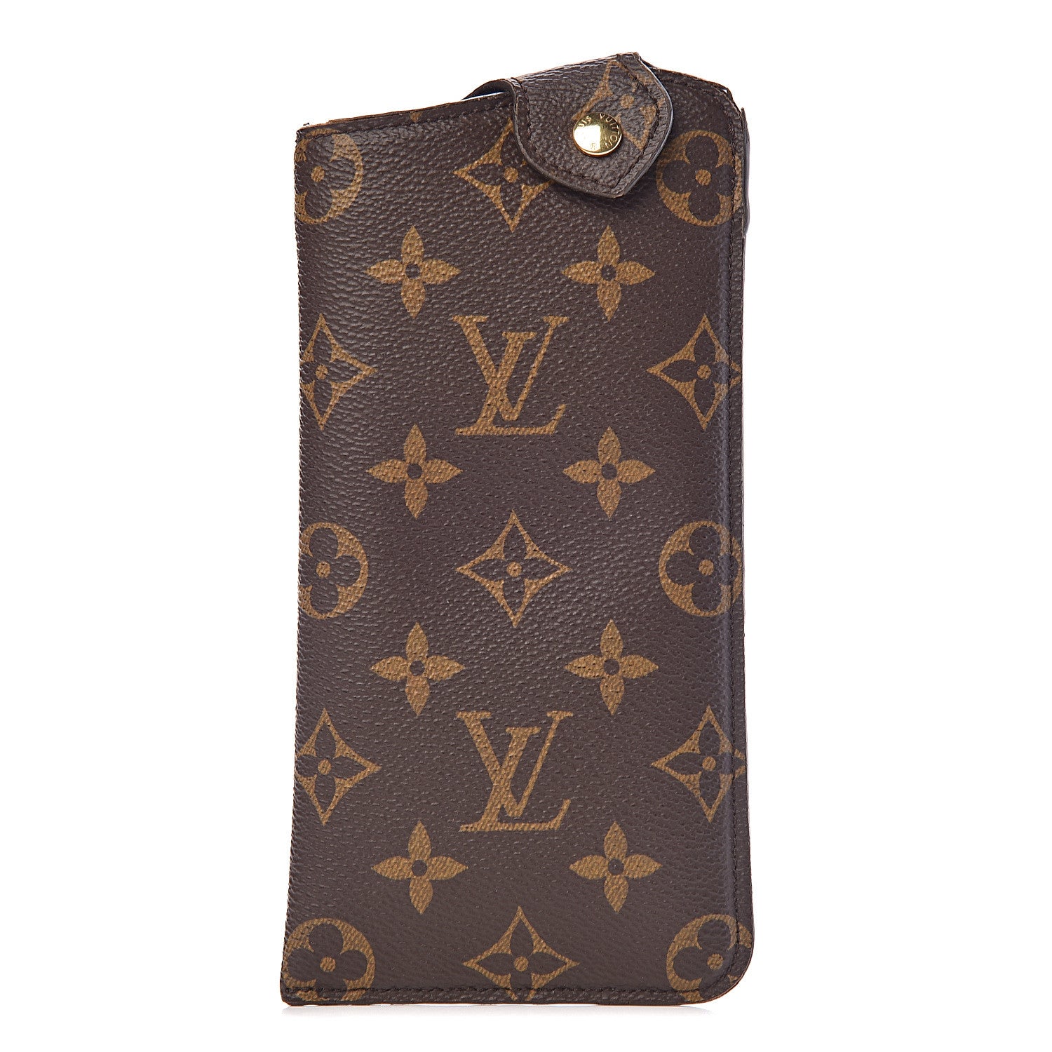 Louis Vuitton Monogram Sunglasses Case MM 1 of 7
