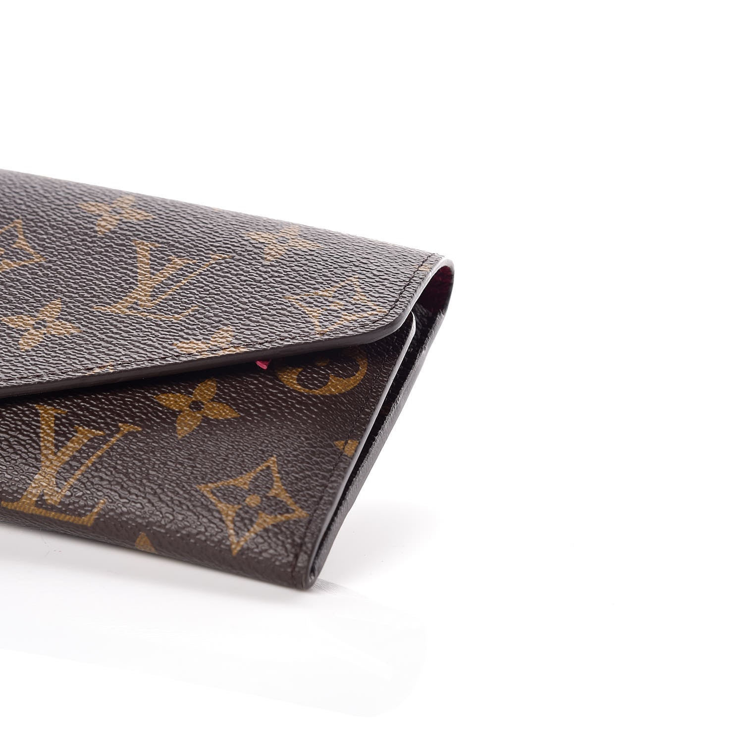 Louis Vuitton Monogram Josephine Wallet Fuchsia 9 of 11