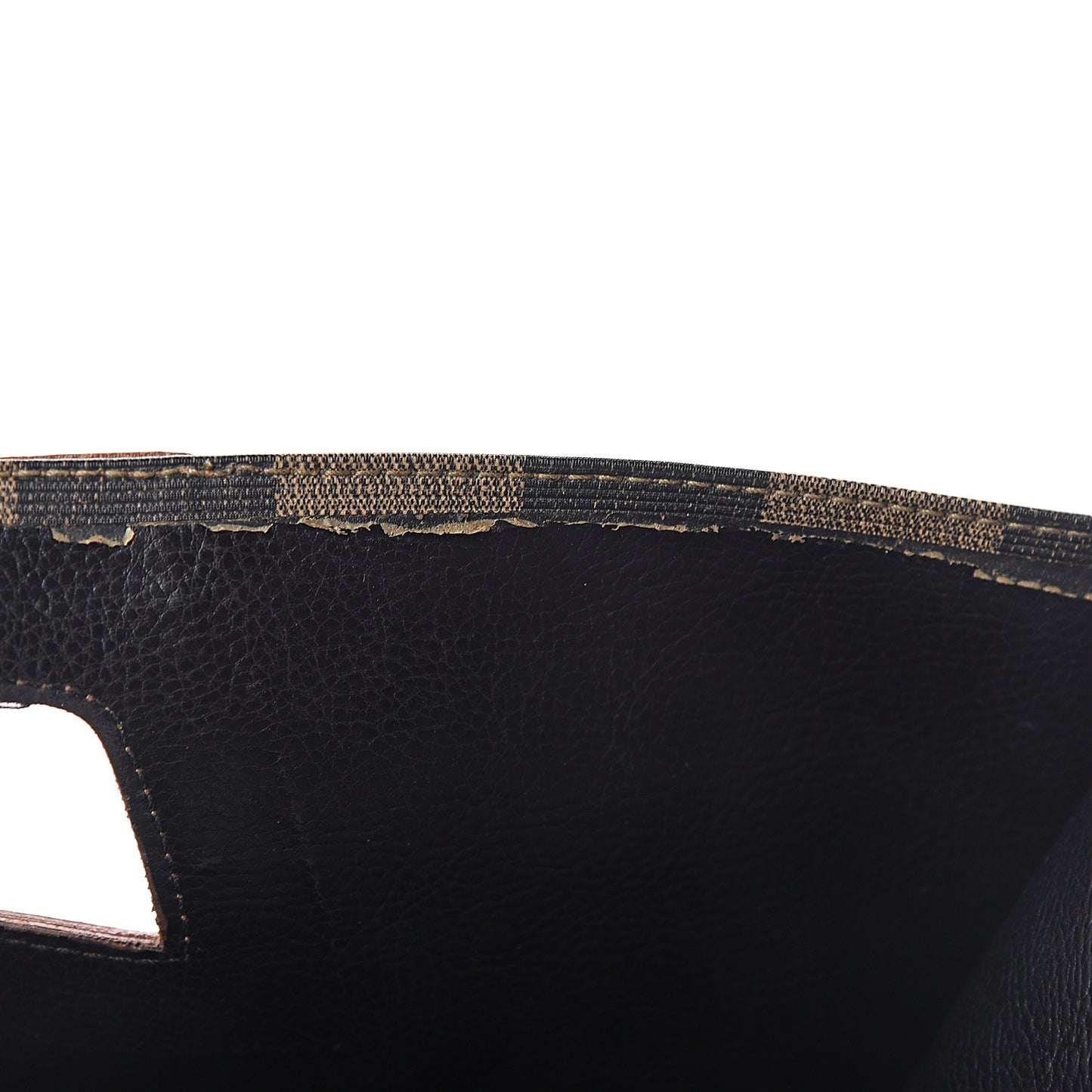 Pequin Fold Clutch Tobacco