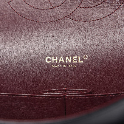Chanel Caviar Quilted Maxi Double Flap Black 6 of 16