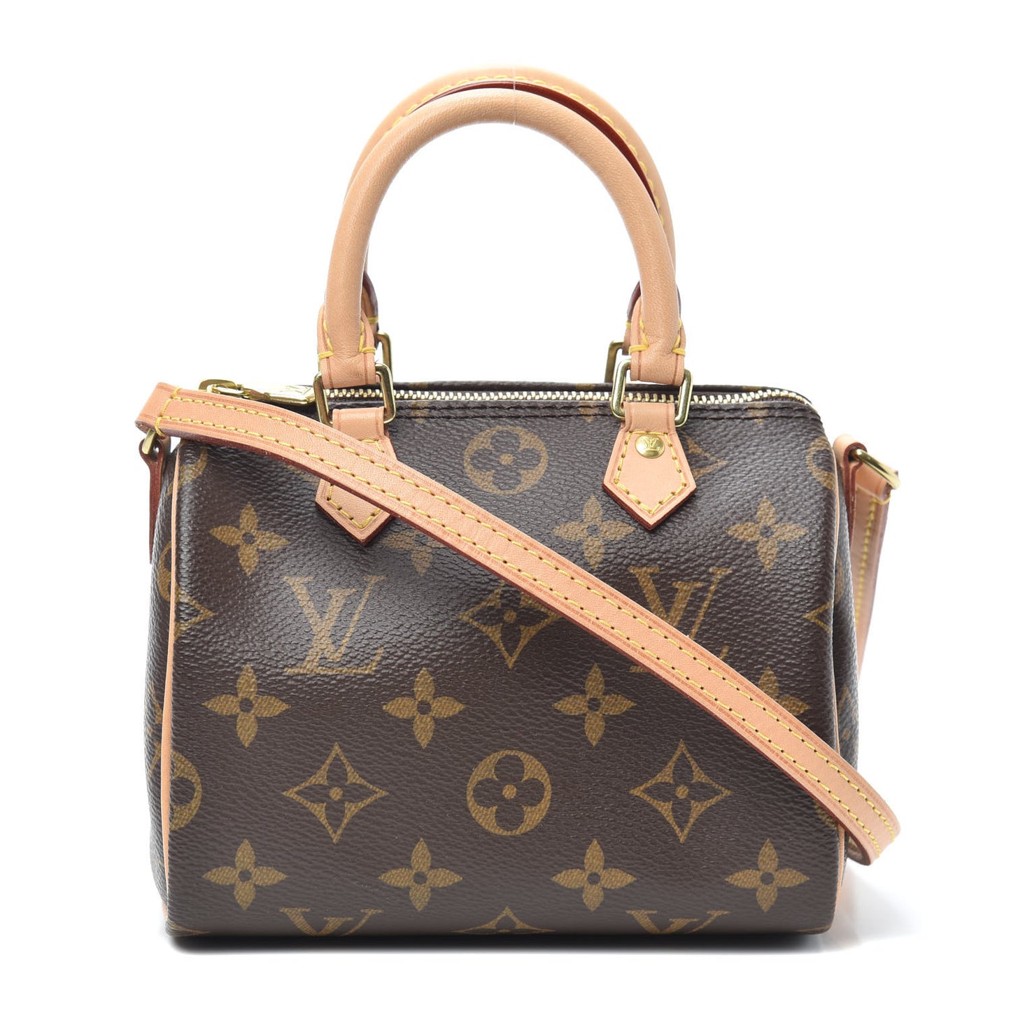 Monogram Nano Speedy