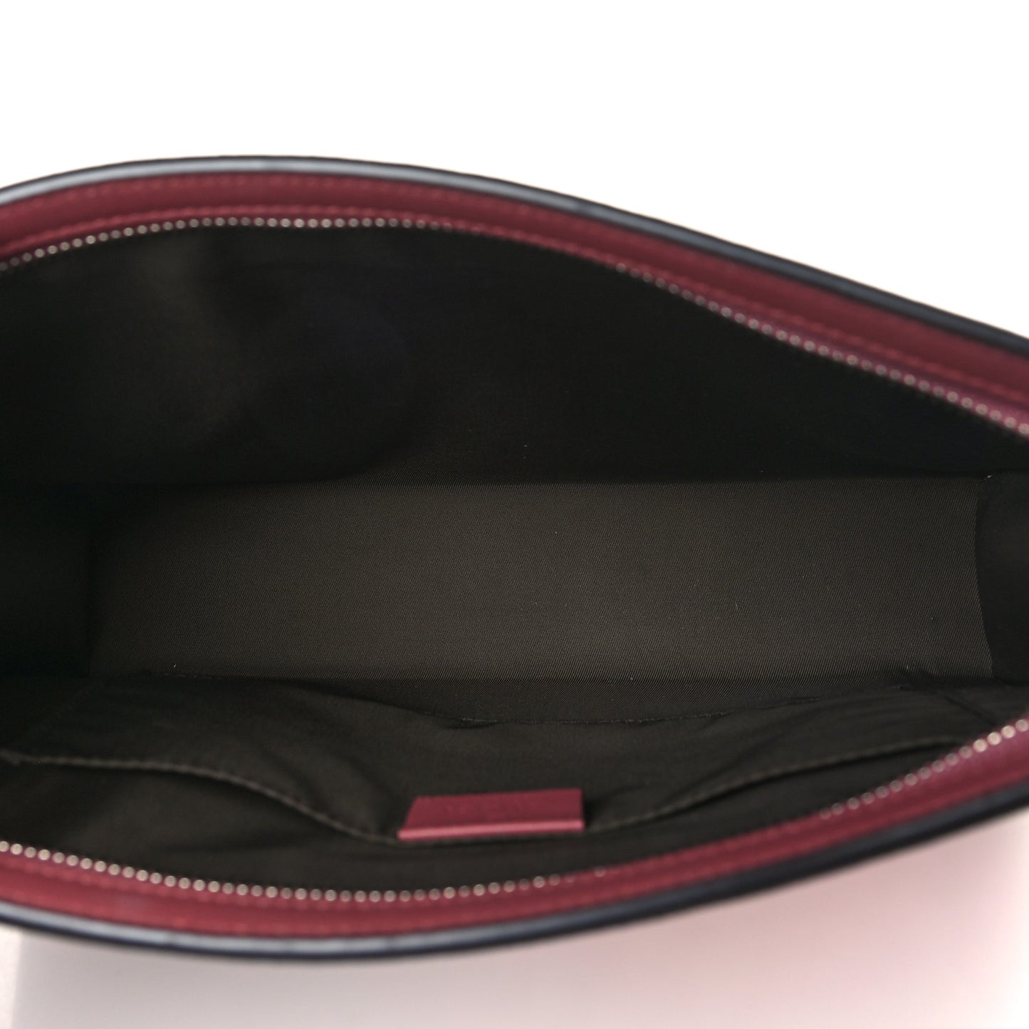 GG Supreme Monogram Blooms Large Cosmetic Case Beige Multicolor Dry Rose