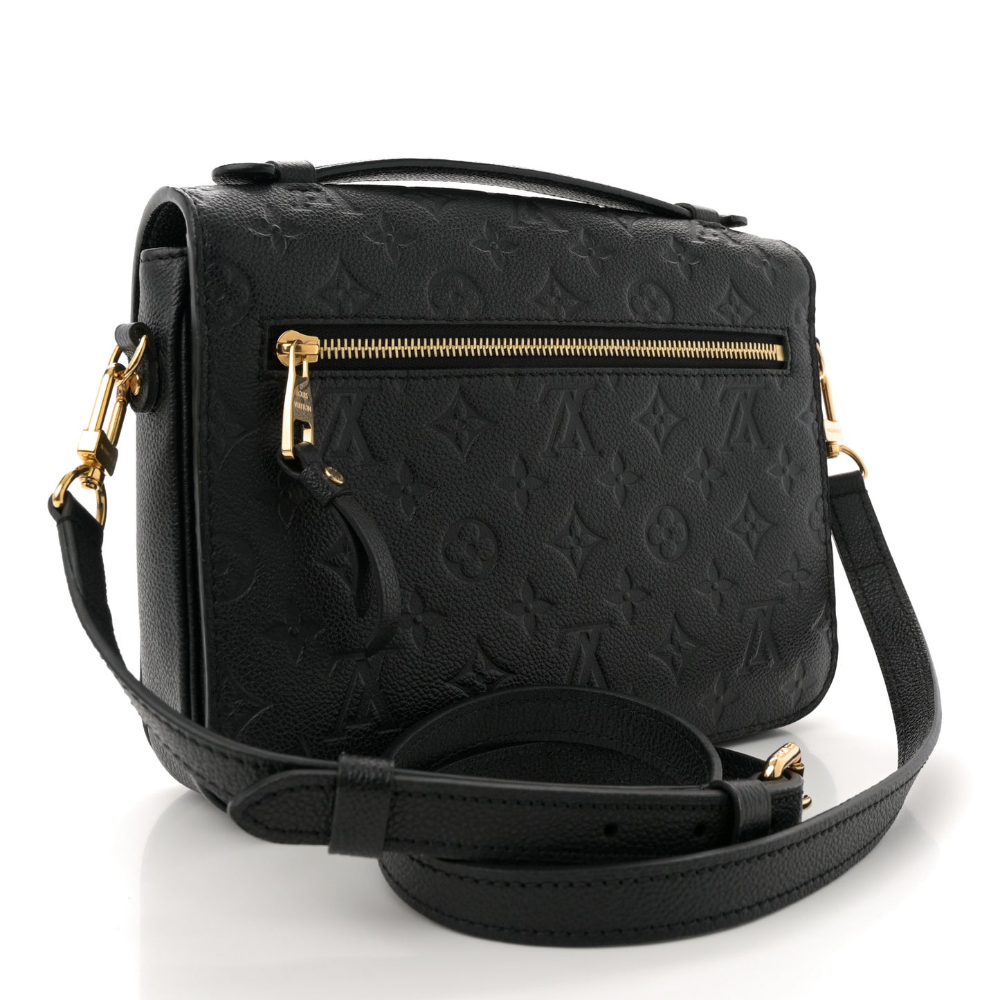 Empreinte Pochette Metis Black